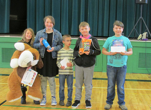 Prize Winners Prize Winners